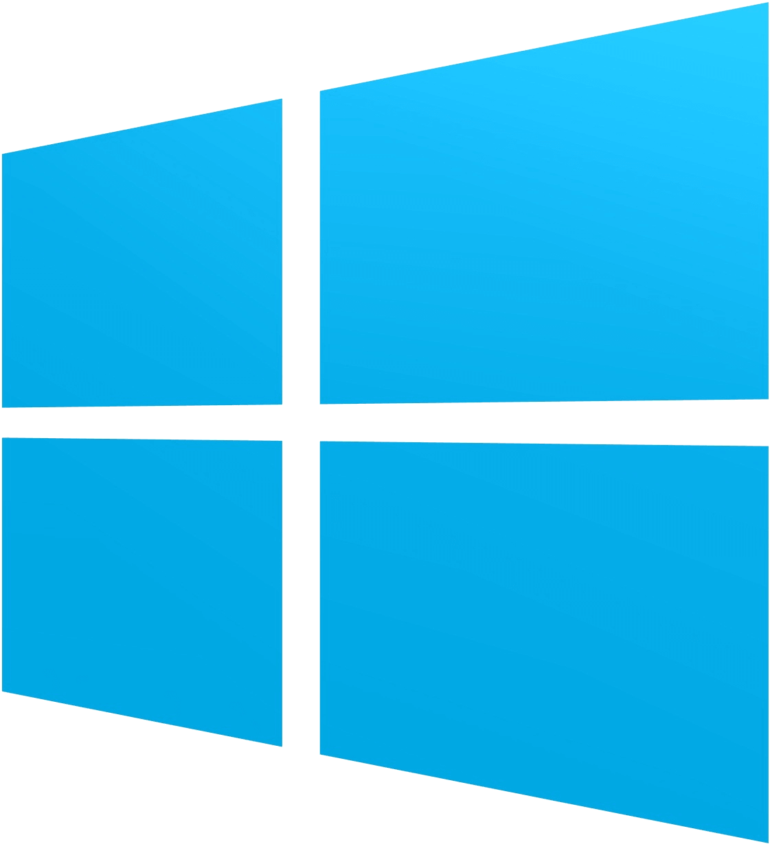 Windows Clipart (1121x1229), Png Download