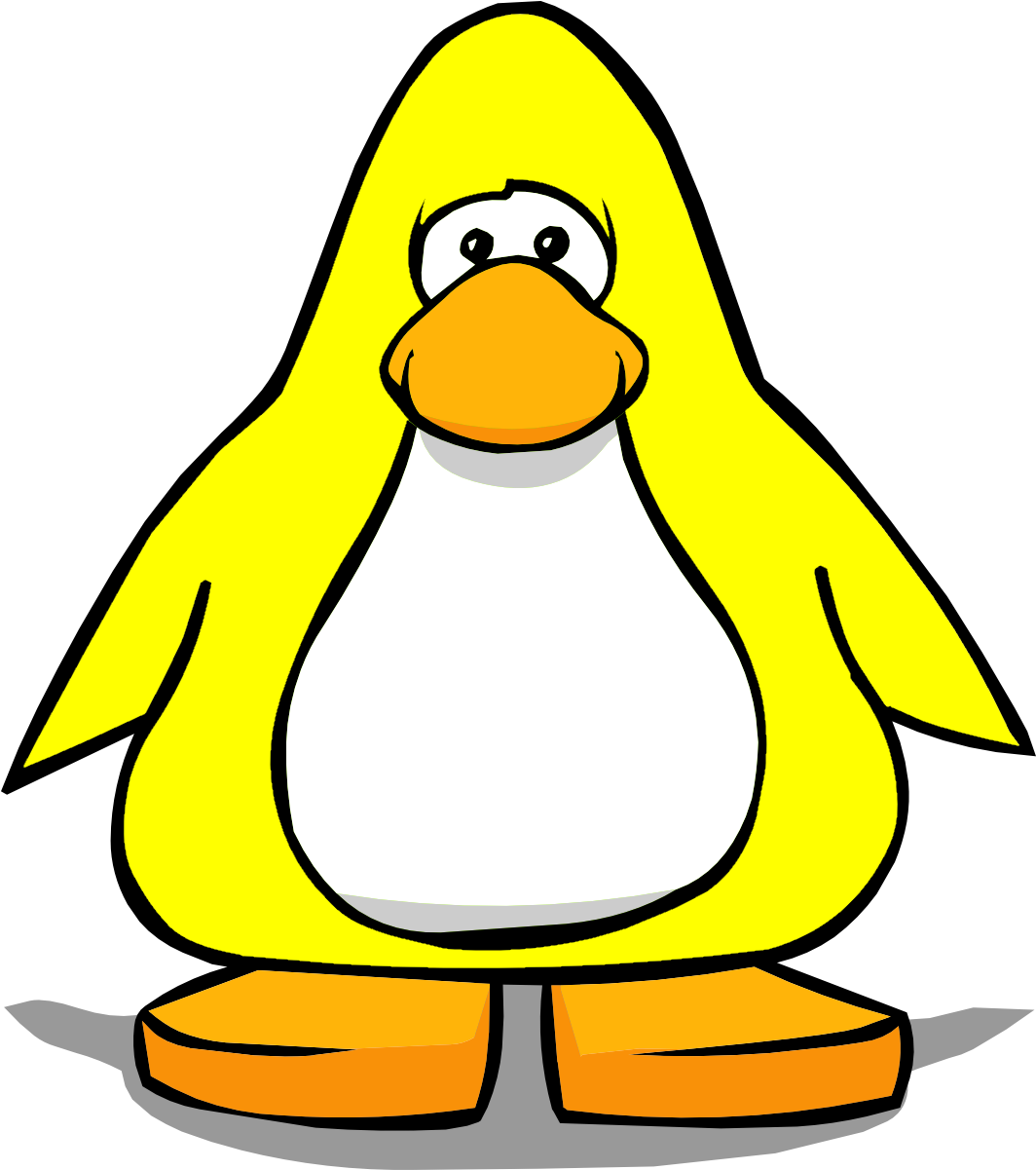 Bright Yellow Pc Clipart (1200x1200), Png Download