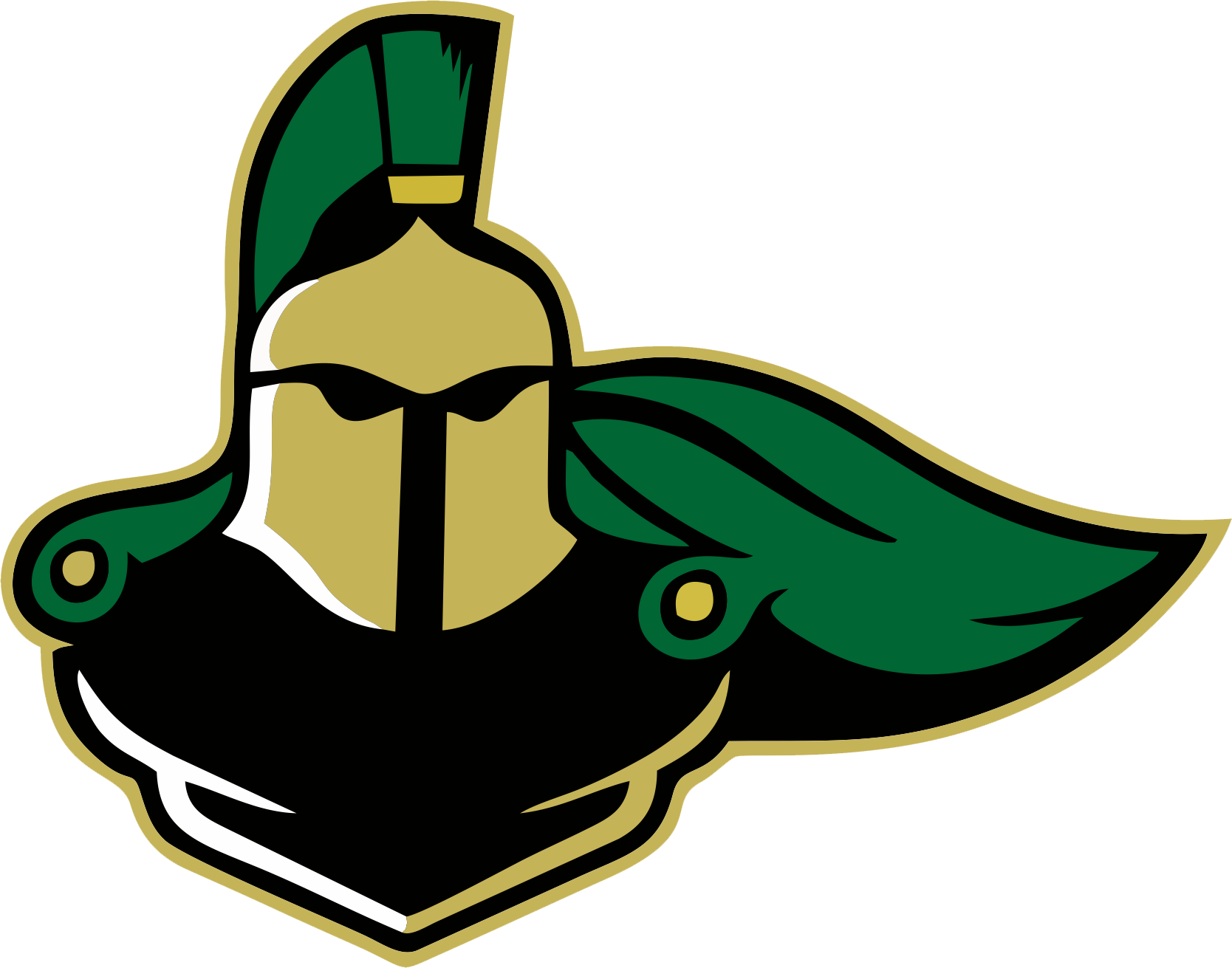 Warriors @ Predators (2 6) Clipart (1668x1311), Png Download