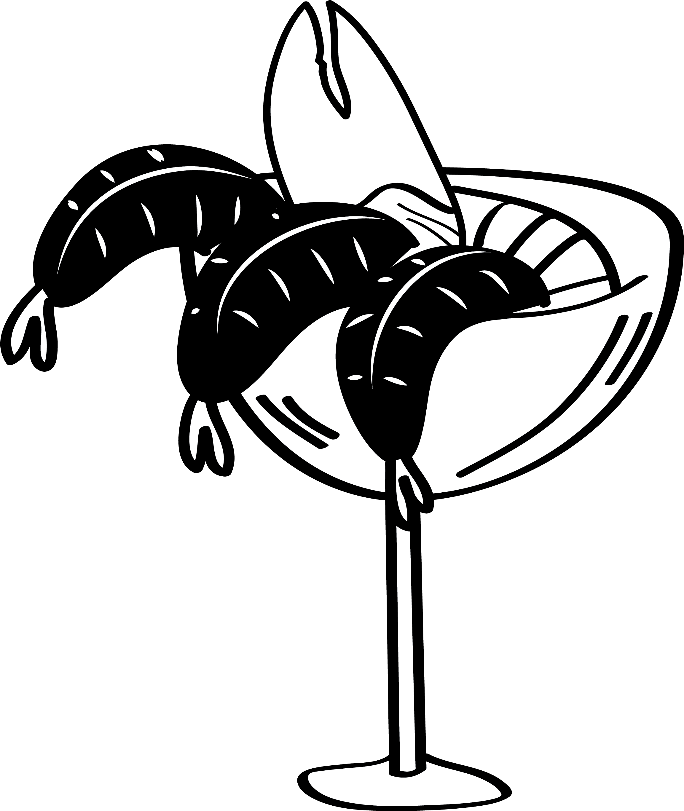 Honest Clipart (2542x2971), Png Download