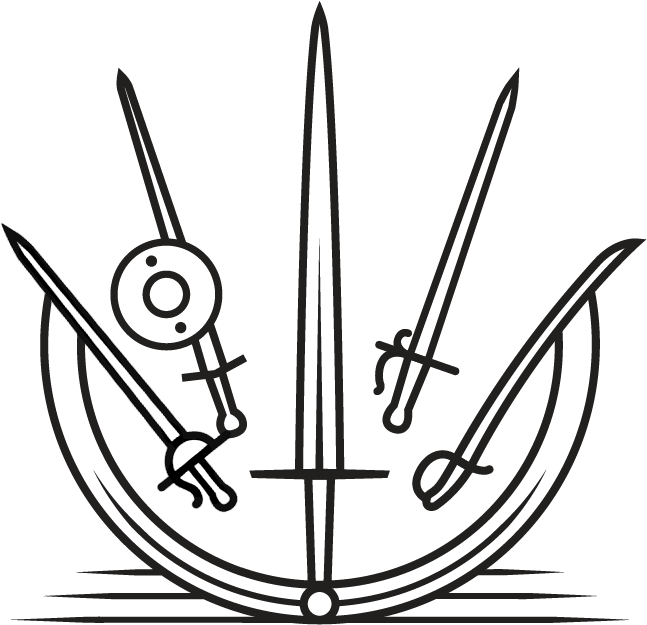 The Hema Alliance Is A Martial Arts Service Organization Clipart (700x700), Png Download