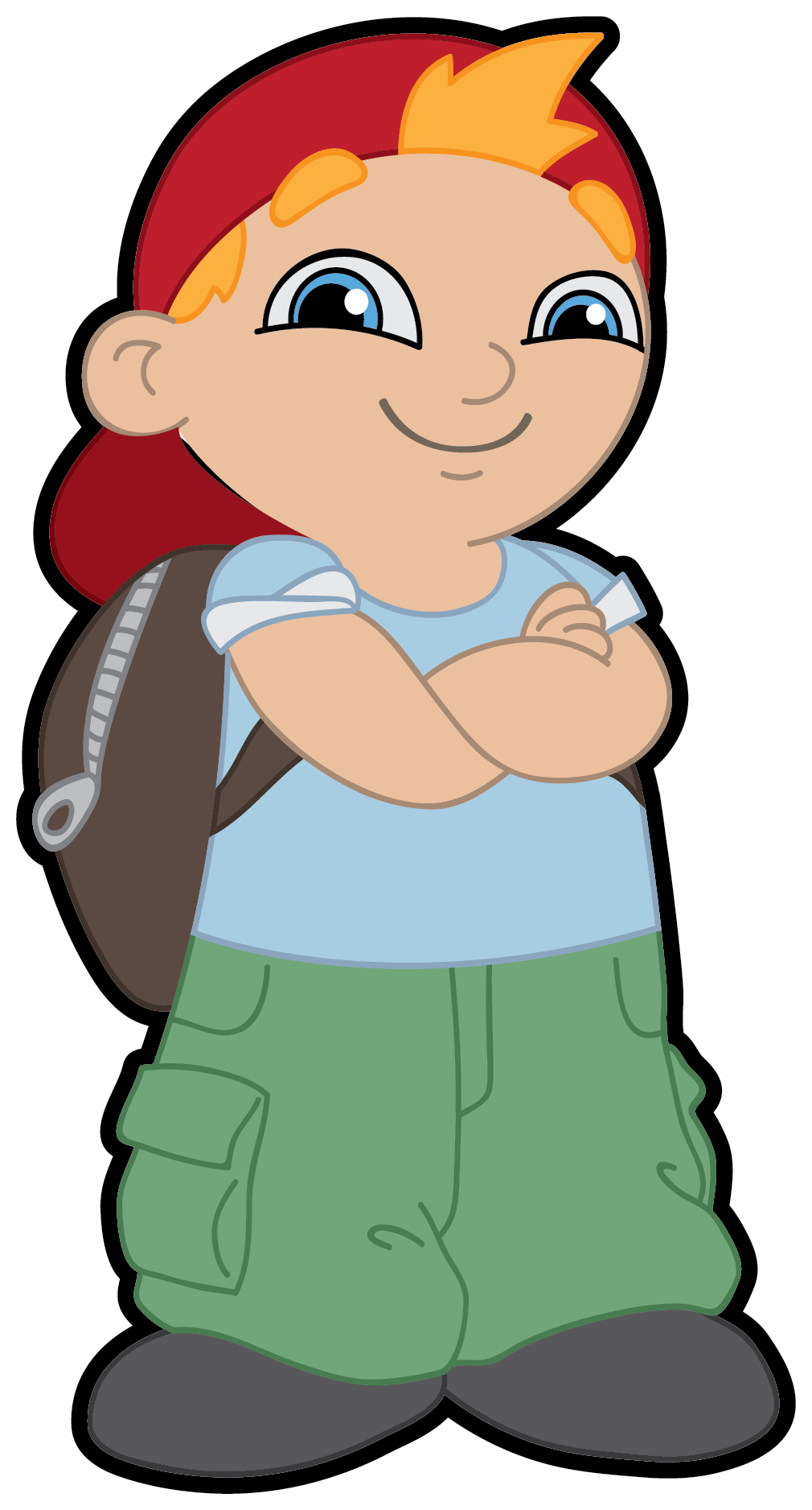 Like Every Edition Of Christianity Explored, Epic Explorers Clipart (1010x1876), Png Download