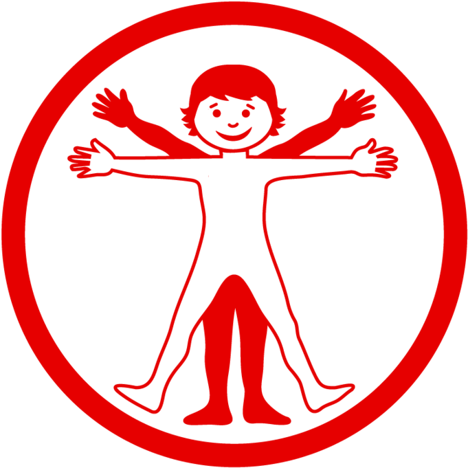 Human Body Personal Development Workshop Clipart (690x690), Png Download