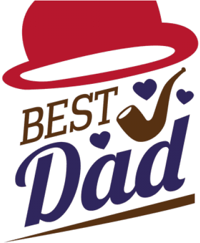 Fathers Day Clipart Hat - Png Download (640x480), Png Download