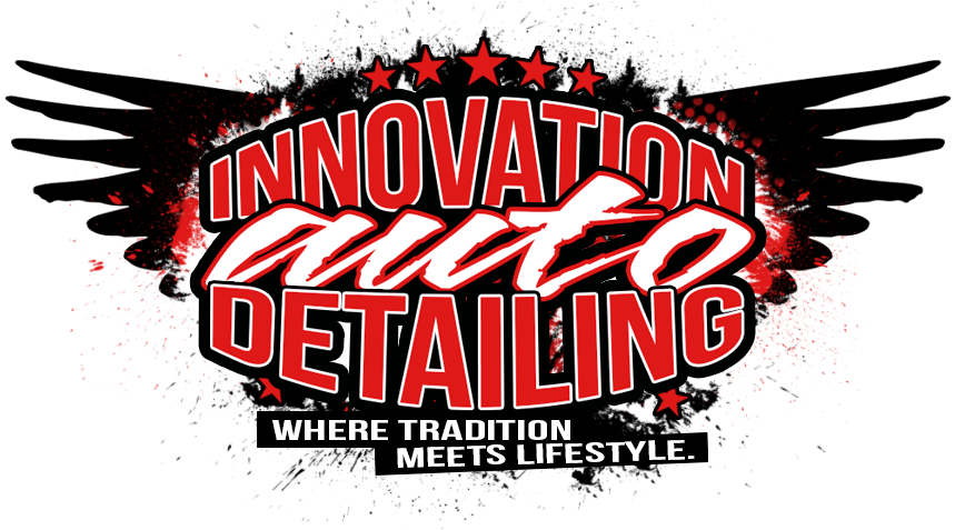 Ace/innovation Auto Detailing Clipart (996x486), Png Download
