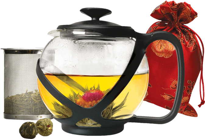 Transparent Teapot Small Glass Clipart (700x700), Png Download