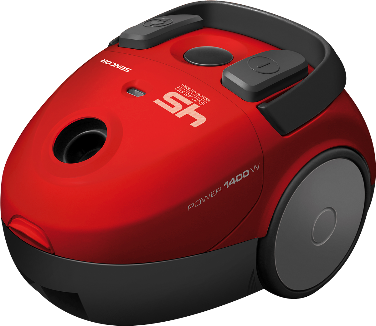 Bagged Vacuum Cleaner Clipart (1300x1300), Png Download