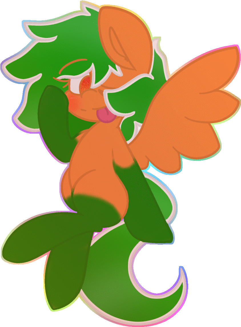 Veila-arts, Female, Gif, Oc, Oc Only, Oc Clipart (843x1200), Png Download