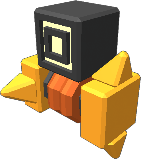 There Are No Thrusters Clipart (768x768), Png Download