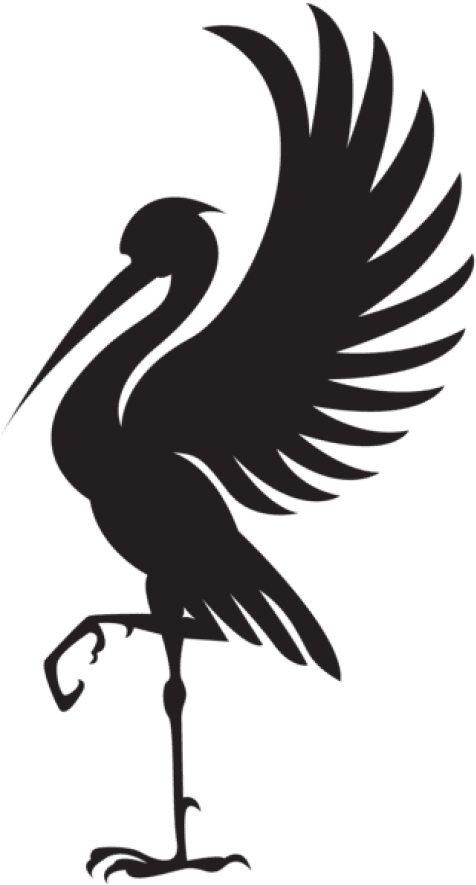 Free Png Bird Silhouette Png Clipart (480x892), Png Download