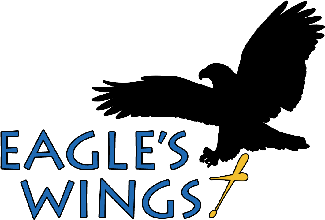 Free Eagle Wings Clipart - Png Download (1164x797), Png Download