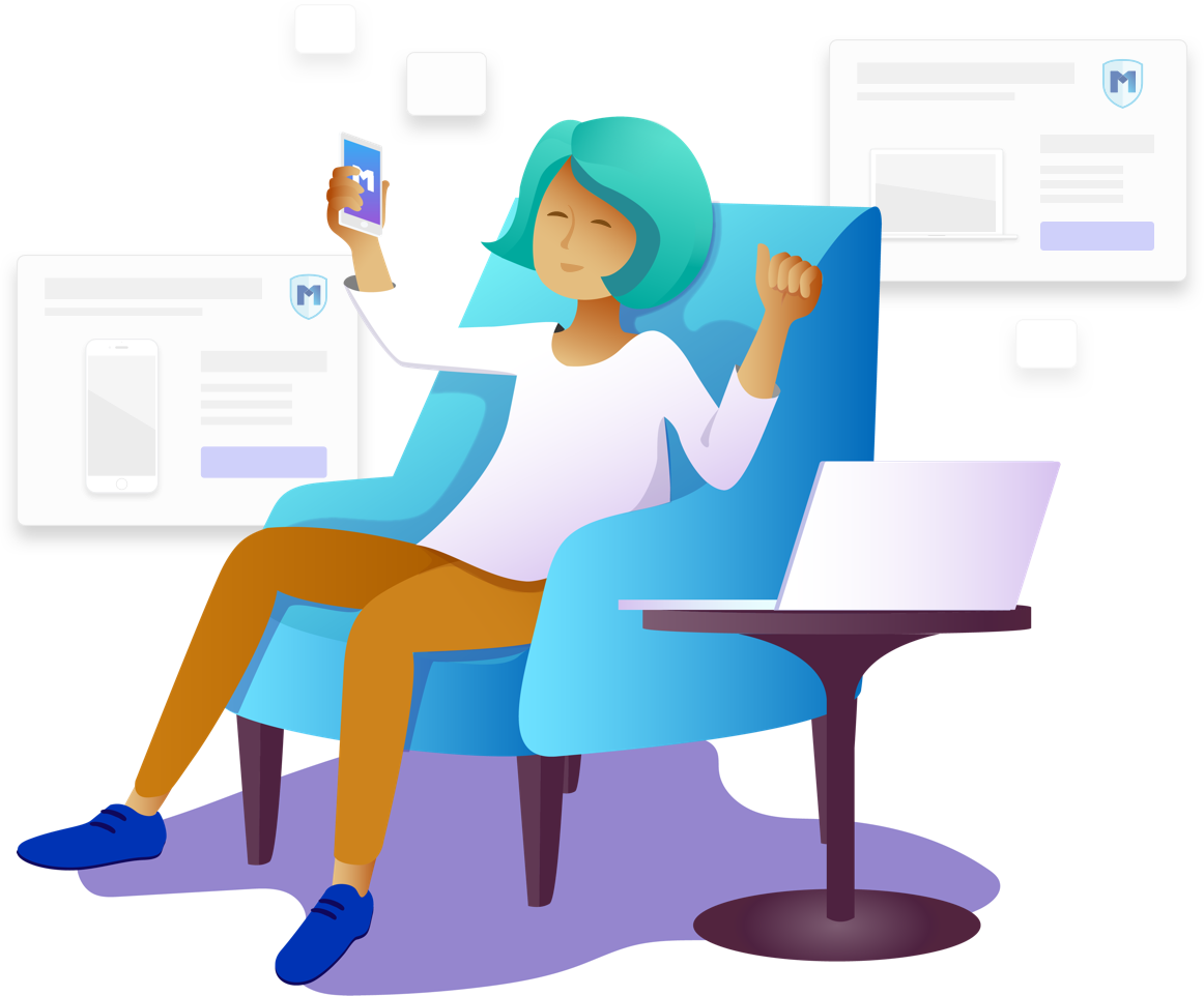 Protection And Peace Of Mind For All The Meaningful Clipart (1162x962), Png Download