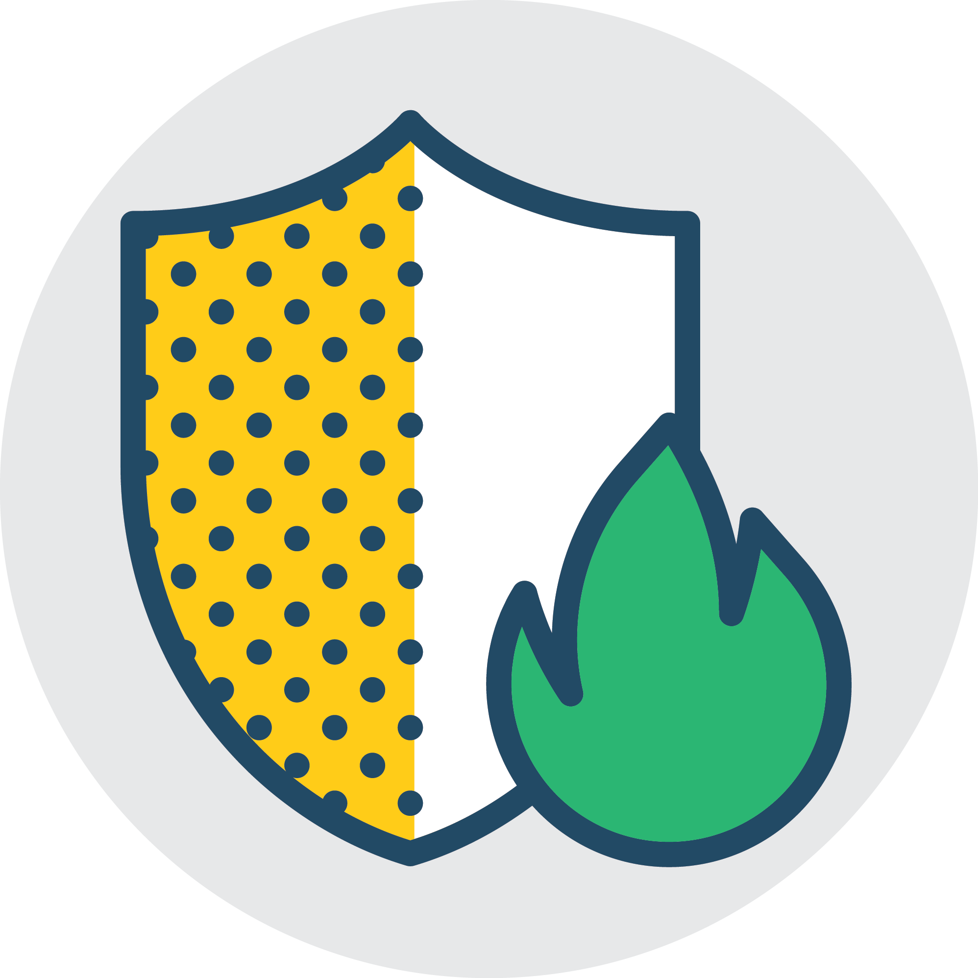 Firewall Clipart (1996x1996), Png Download