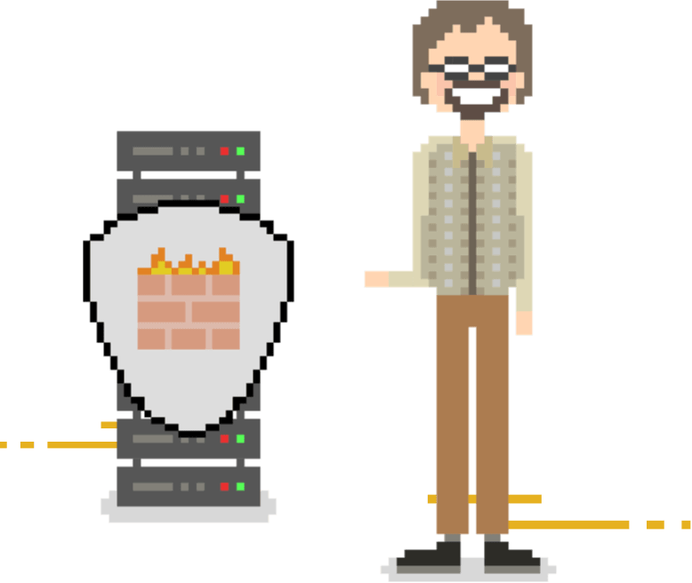 Keeping Linux Systems Secure Clipart (778x656), Png Download