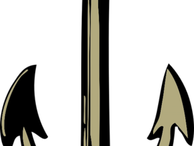 Dagger Clipart Simple - Png Download (640x480), Png Download