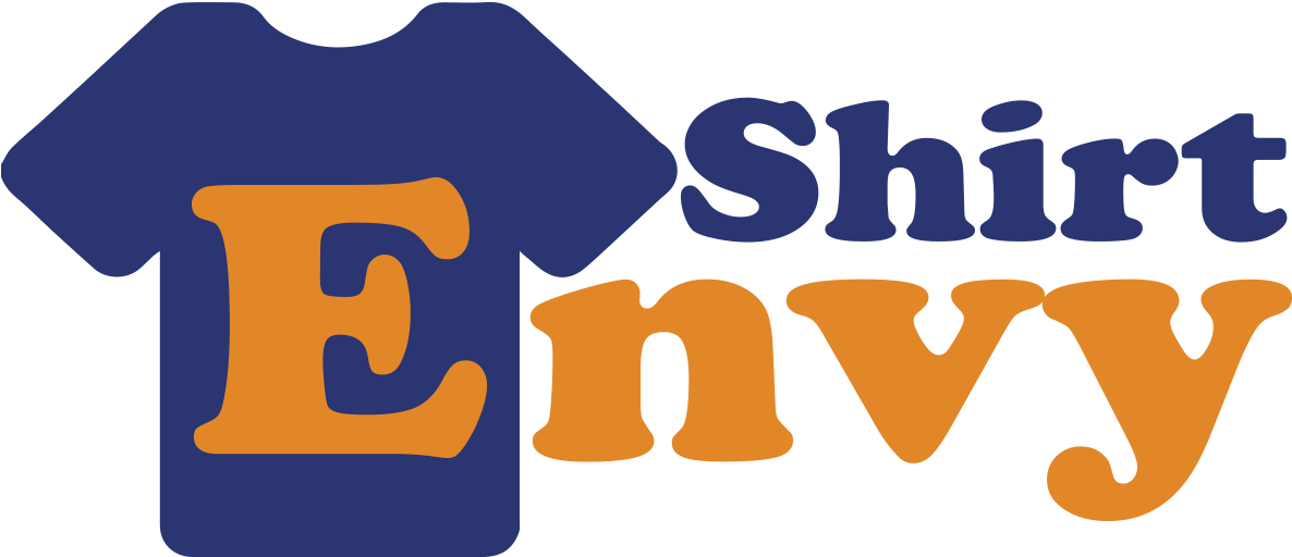 T-shirt Envy Logo Color Clipart (1200x525), Png Download