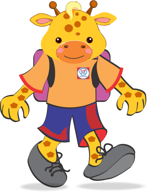 This Is The First Time Your Child Will Be Stepping Clipart (493x639), Png Download