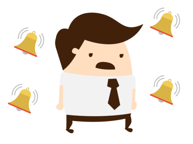 Overcoming Alert Fatigue In Clipart (960x500), Png Download