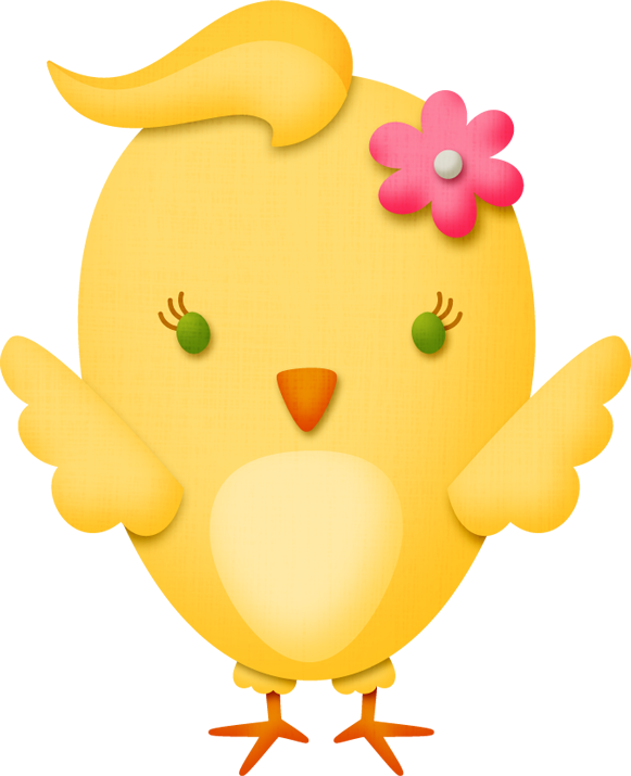 Tubes Pajarito Pio Pio Clipart (581x715), Png Download