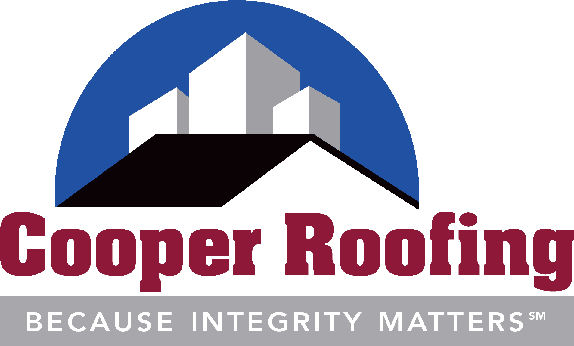 Commercial Roofing Logos Real Clipart And Graphics - Png Download (2108x1351), Png Download