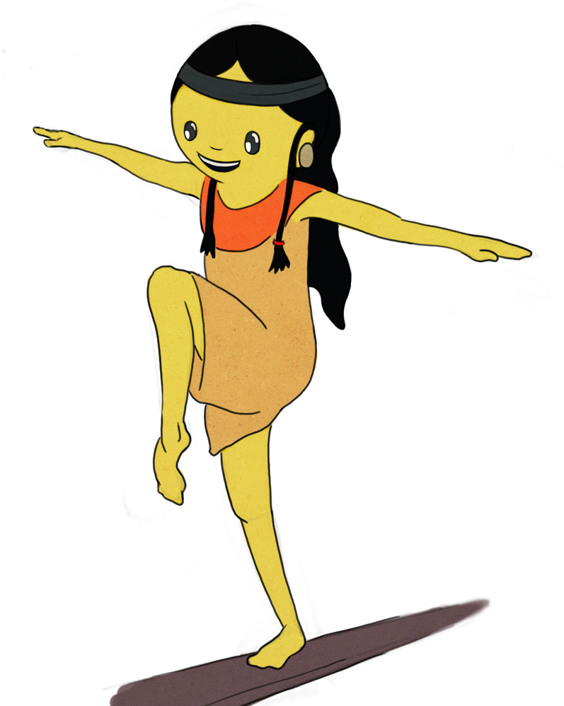 Fundamental Movement Skills Clipart (1000x1000), Png Download