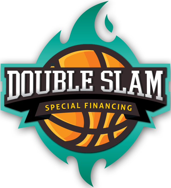 Double Slame Special Financing Clipart (600x660), Png Download