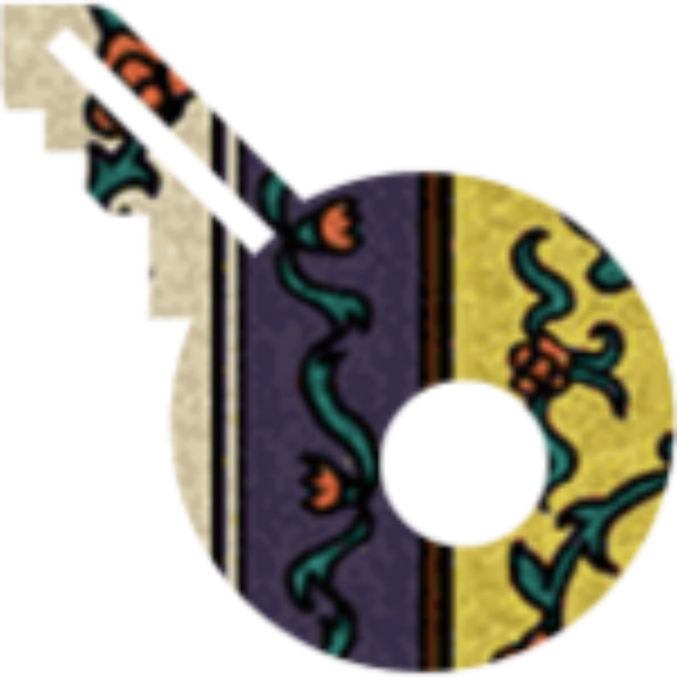 Computer Icons Textile String Instrument Accessory Clipart (750x750), Png Download