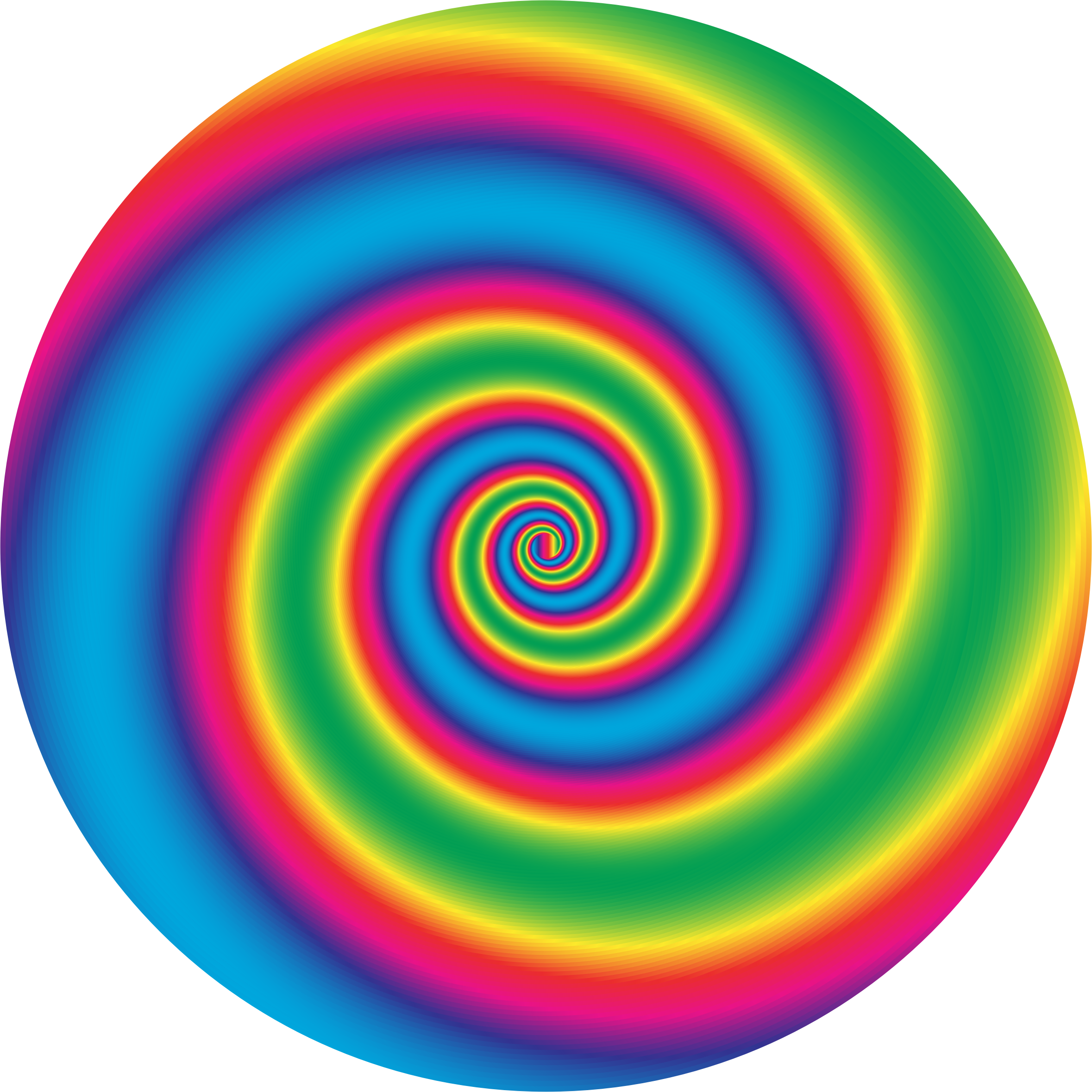 Tornado Clipart Vortex - Png Download (2358x2358), Png Download