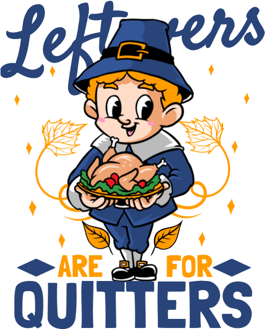 Leftovers Clipart (539x737), Png Download