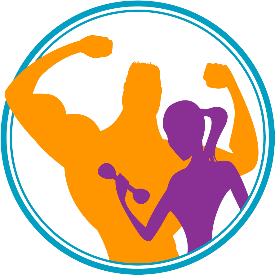 Fitness Lifestyle Clipart (1000x1067), Png Download