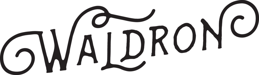 The Waldron Photograph Co Clipart (1000x289), Png Download