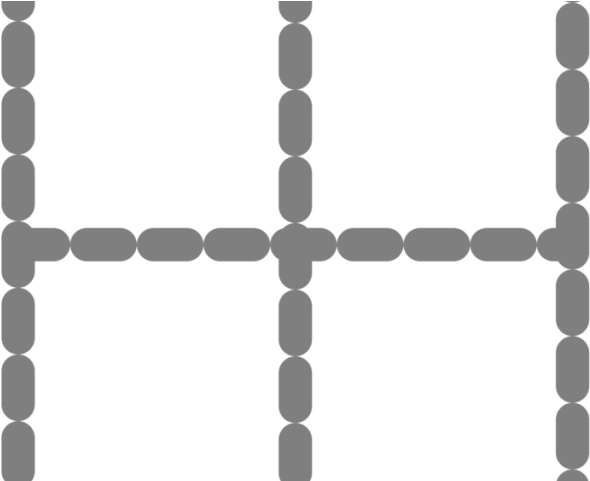 Decorative Border Clipart Abstract - Png Download (640x480), Png Download