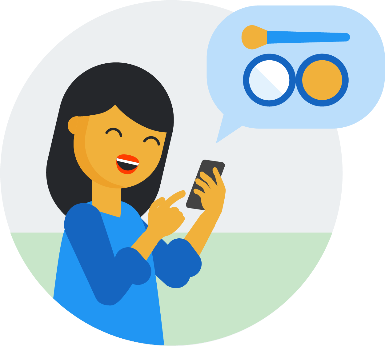 How Shiseido Anticipates Customer Needs To Win Shoppers Clipart (2419x1361), Png Download