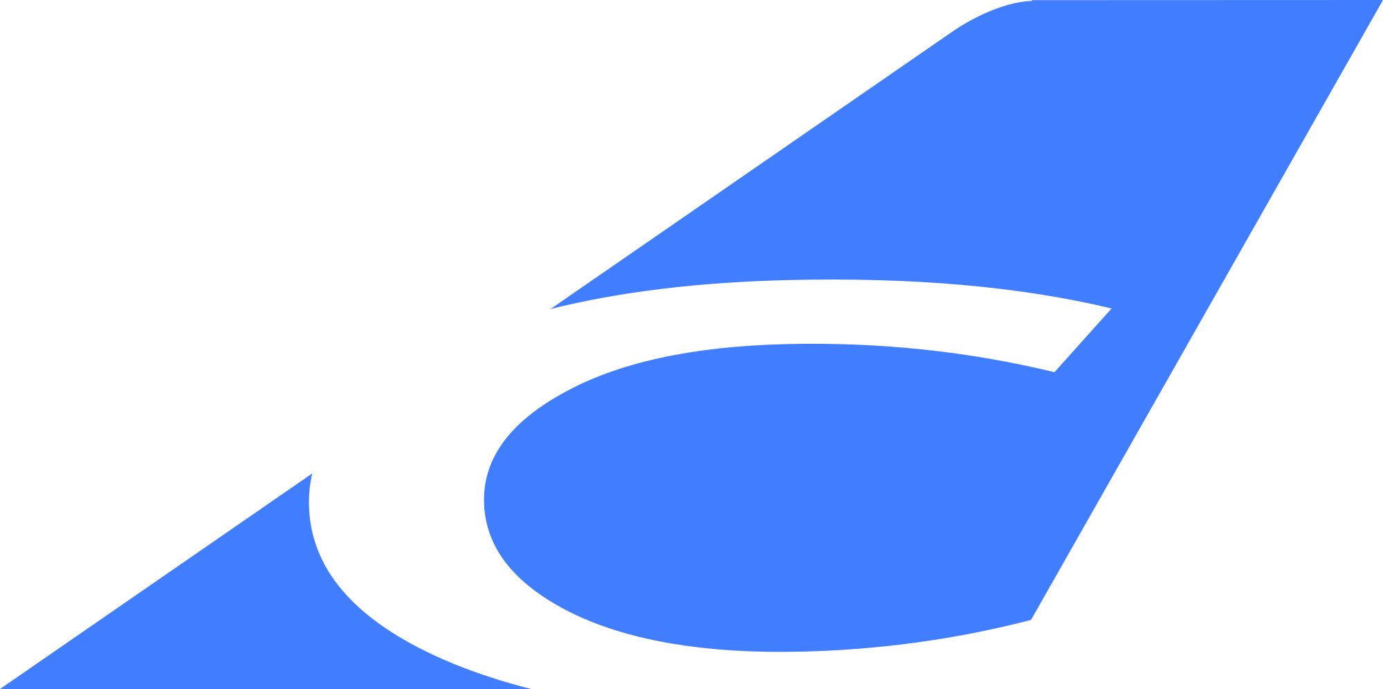 Cancelled Icon 2000px Clipart (1999x996), Png Download