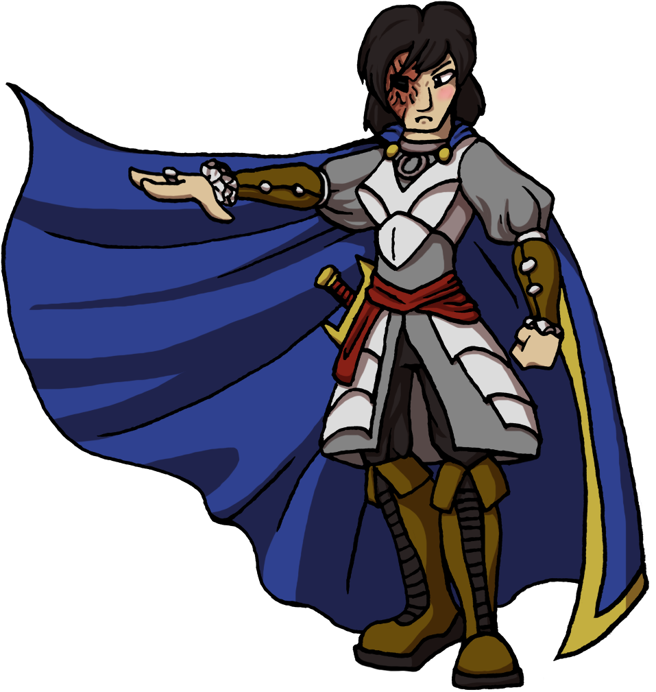 This Is Future King Of Sea Breeze, Deryk Ashara Clipart (1080x1080), Png Download