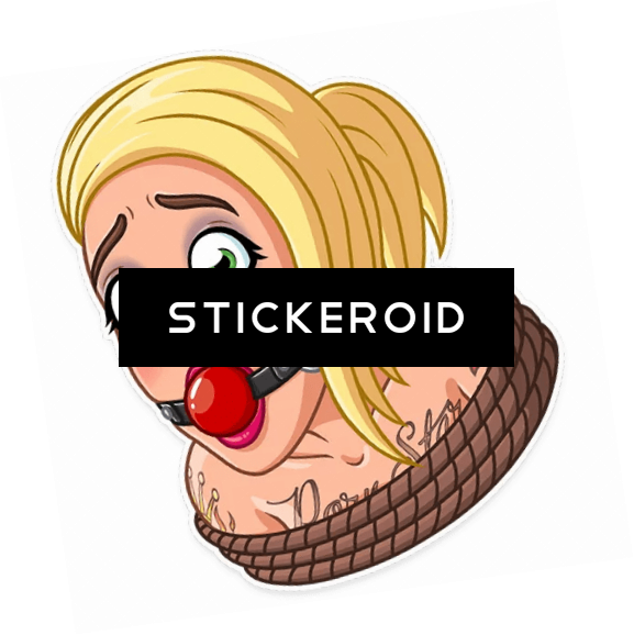Bdsm Gag Clipart (577x578), Png Download
