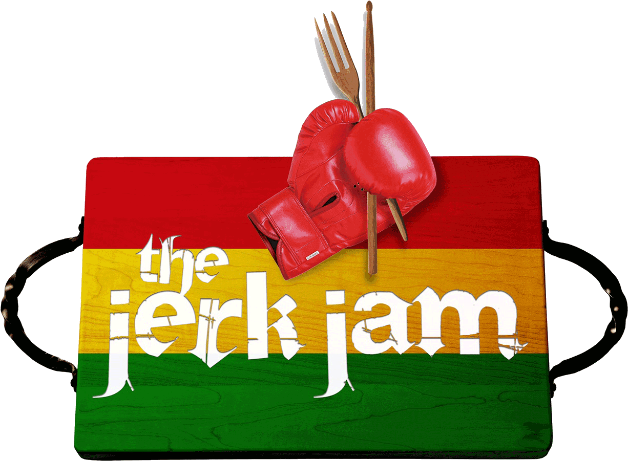Jerk Jam Clipart (1280x974), Png Download