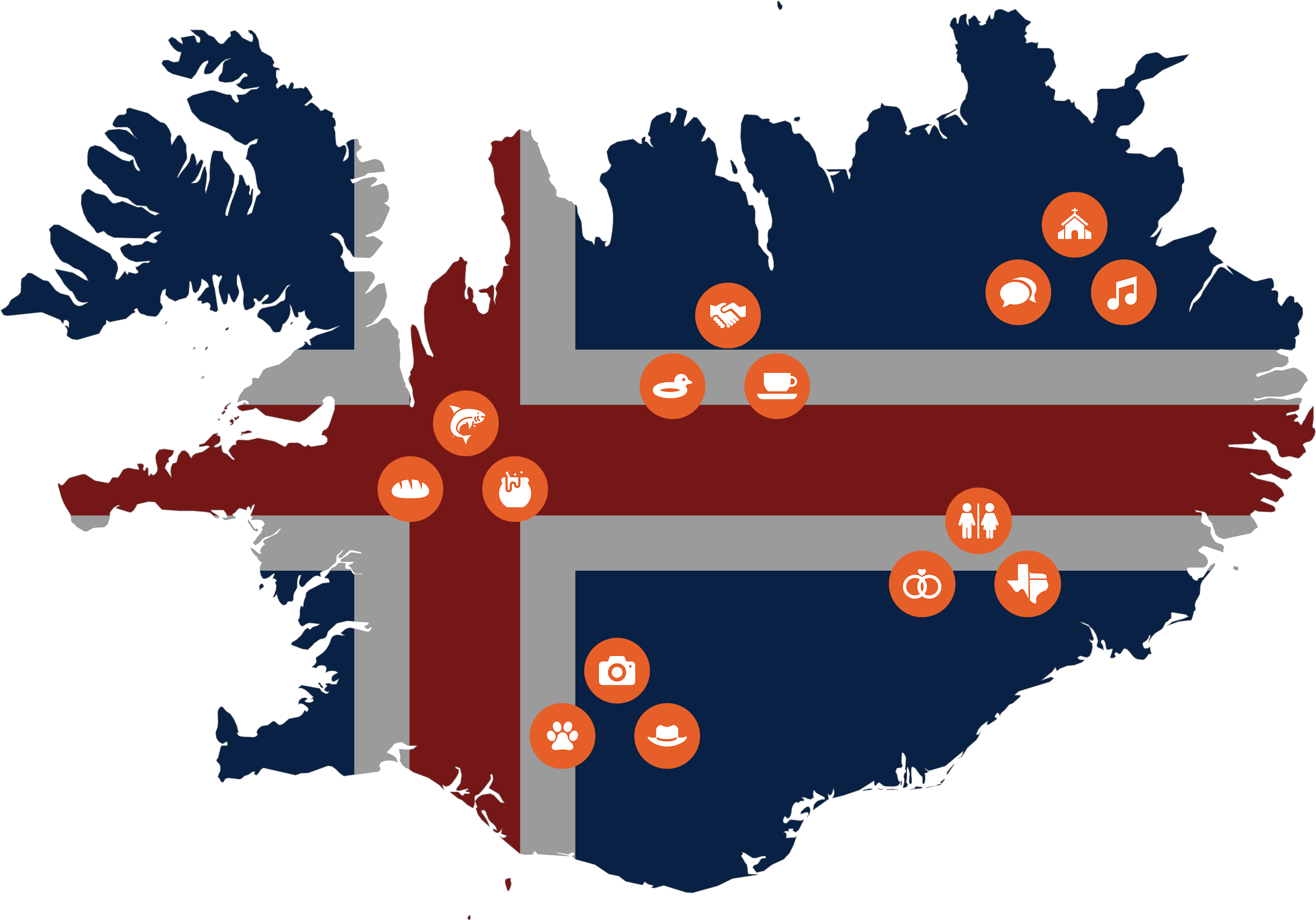 What Should Lauree Do In Iceland Clipart (3088x2224), Png Download