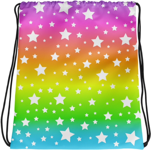 Drawstring Bag Clip Art - Png Download (600x600), Png Download