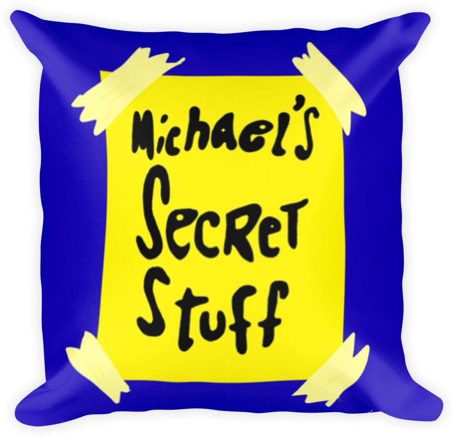 Secret Stuff Printable