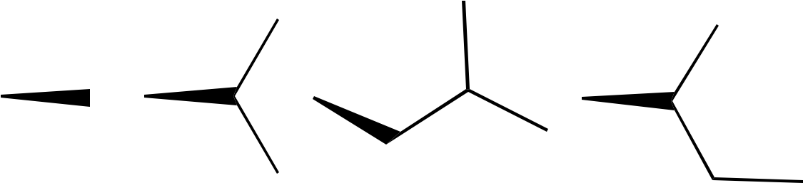 L-isoleucine Clipart (1141x274), Png Download