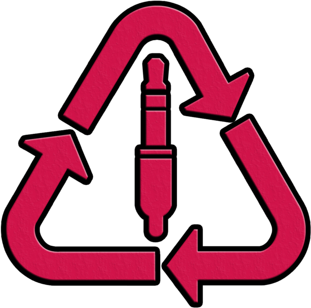 Echojack On The Mac App Store Clipart (630x630), Png Download