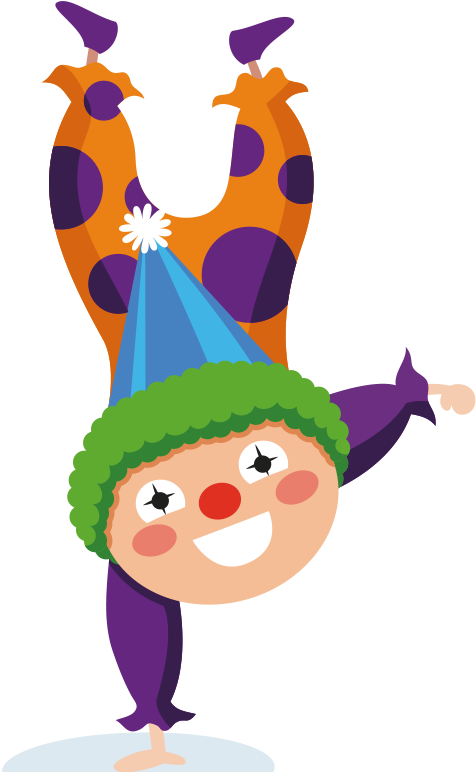 Cliker Juguetes Es Una Empresa 100% Argentina, Nos Clipart (487x771), Png Download