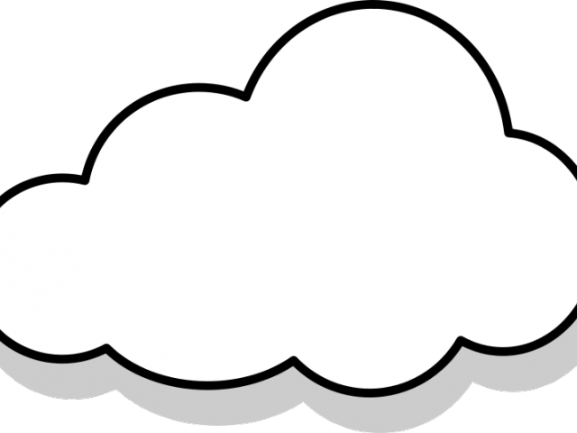 Gray Clipart Gas Cloud - Png Download (640x480), Png Download