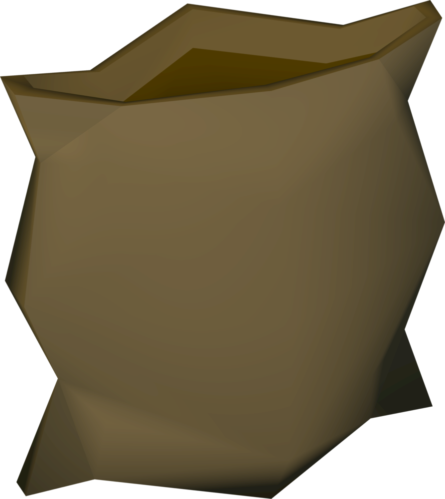 Onions Is A Sack That Contains Between One And Ten Clipart (893x1000), Png Download