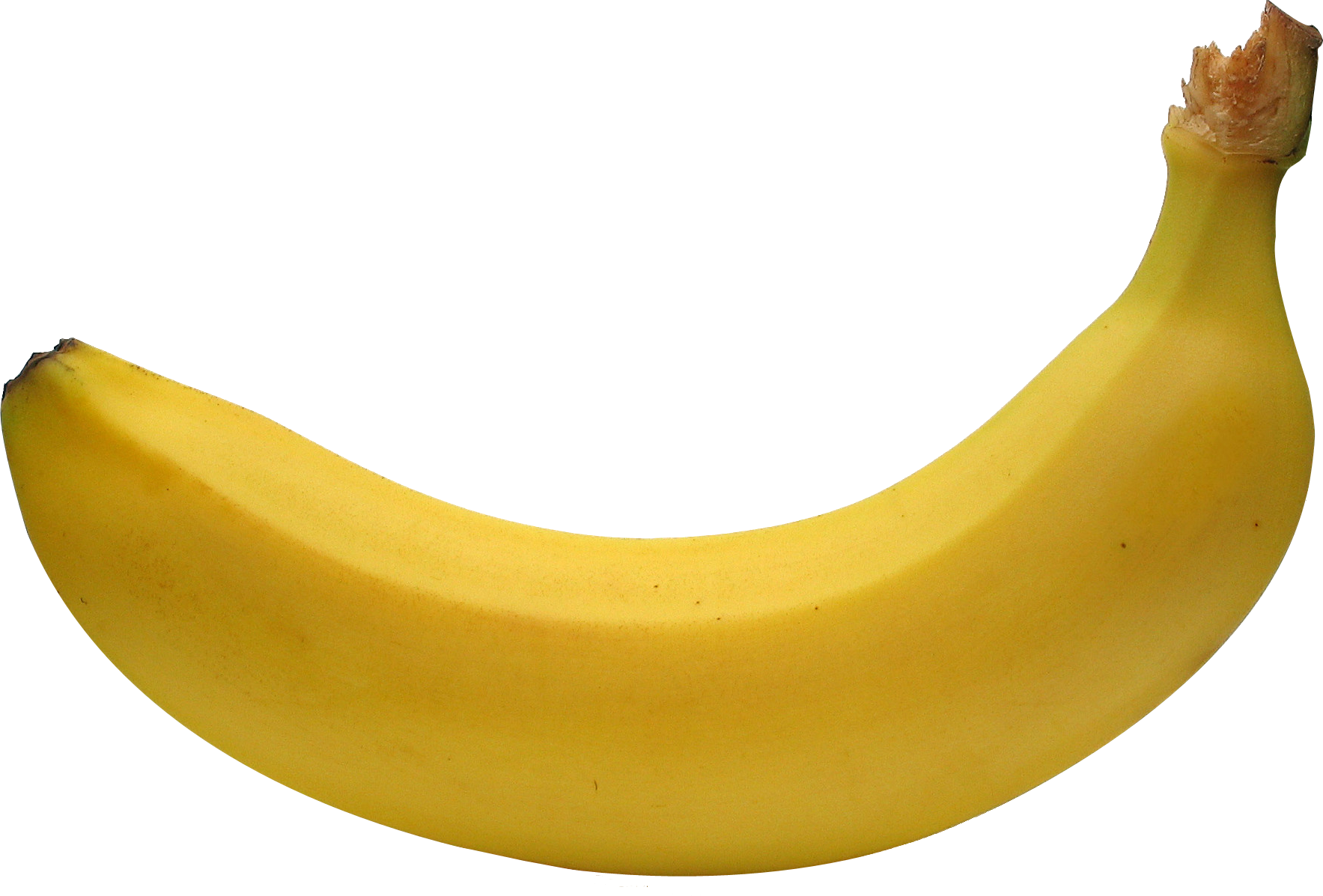 Banana Clipart Png File Transparent Png (1767x1197), Png Download