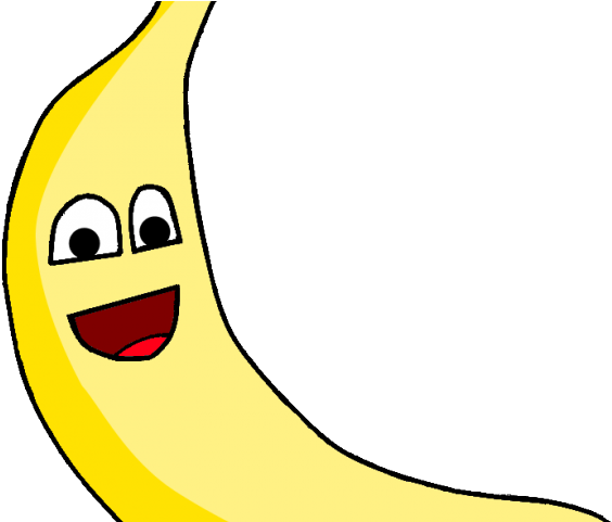 Banana Clipart Logo - Png Download (640x480), Png Download