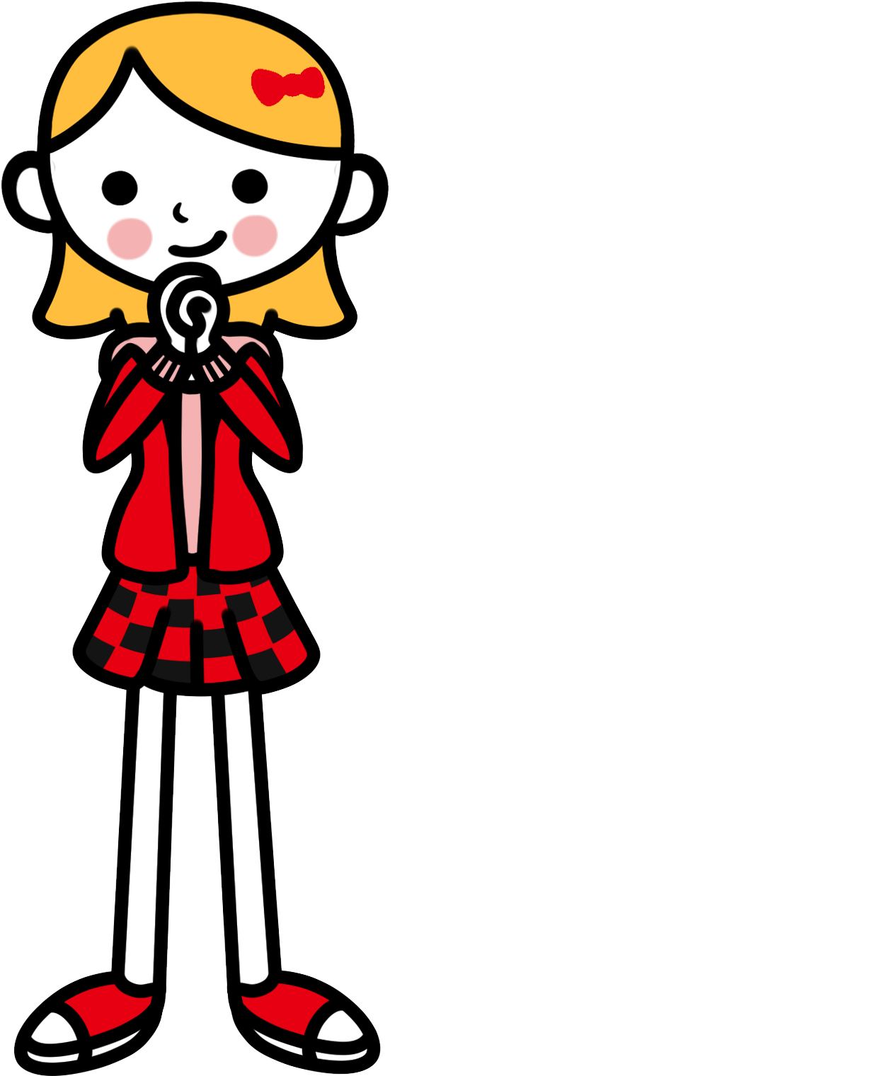 Fan-created Contentmade Clipart (2000x1600), Png Download