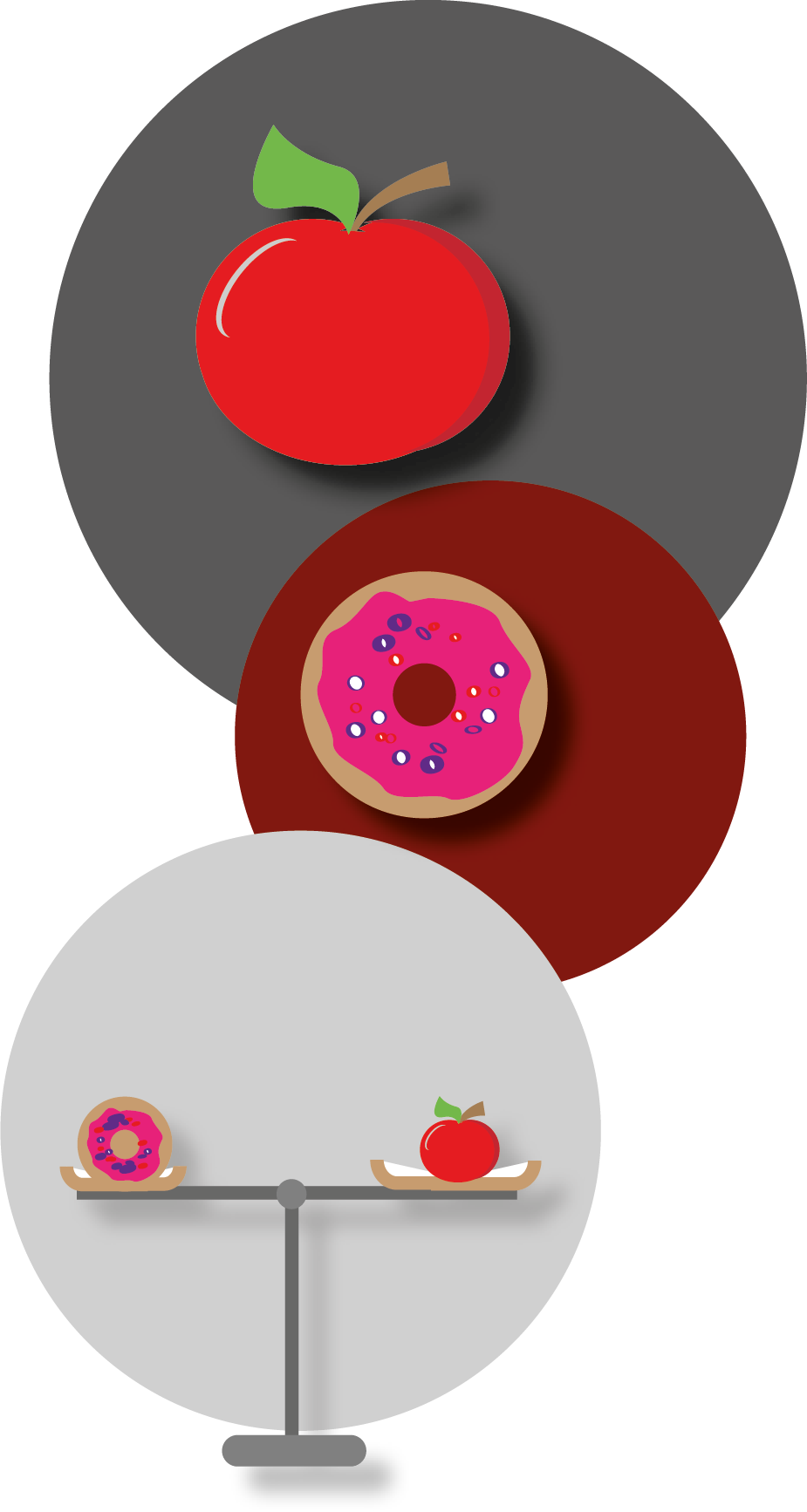 Carbs And Diabetes Clipart (925x1734), Png Download