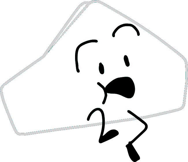 Snow Foldy Clipart (651x562), Png Download